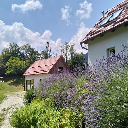 Holiday Home Dreams Kobarid Exterior photo
