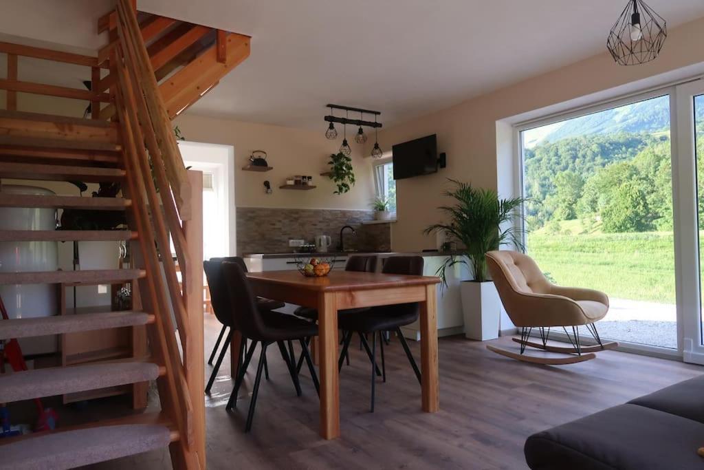 Holiday Home Dreams Kobarid Exterior photo