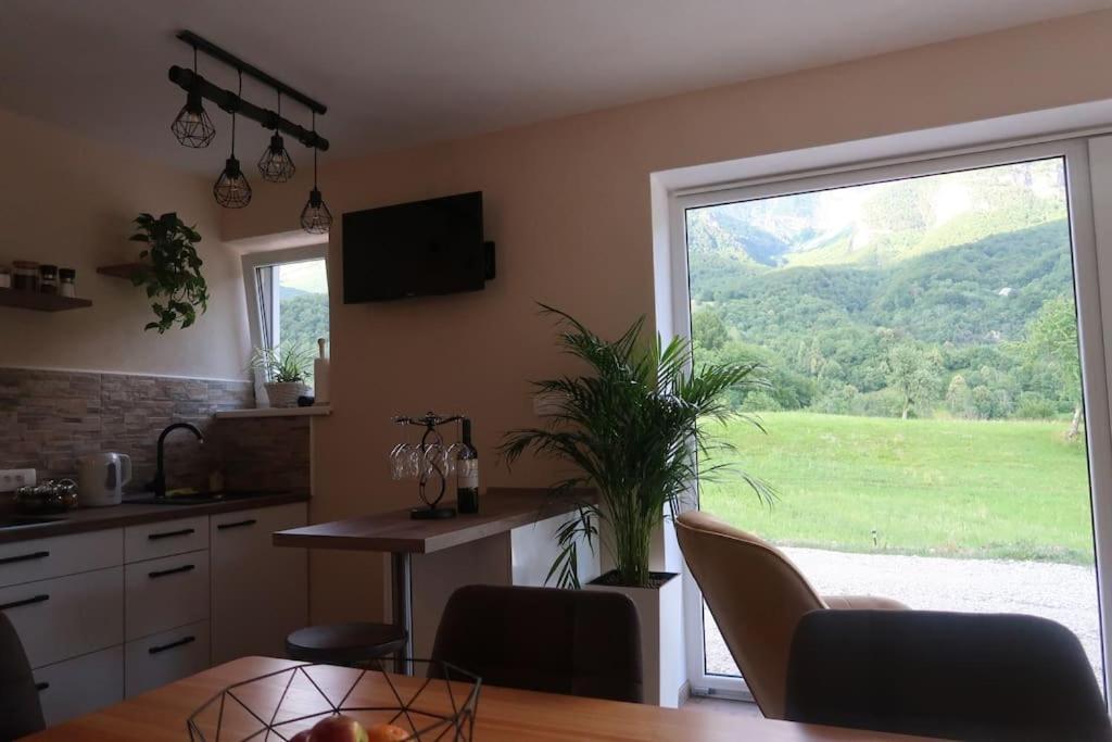 Holiday Home Dreams Kobarid Exterior photo