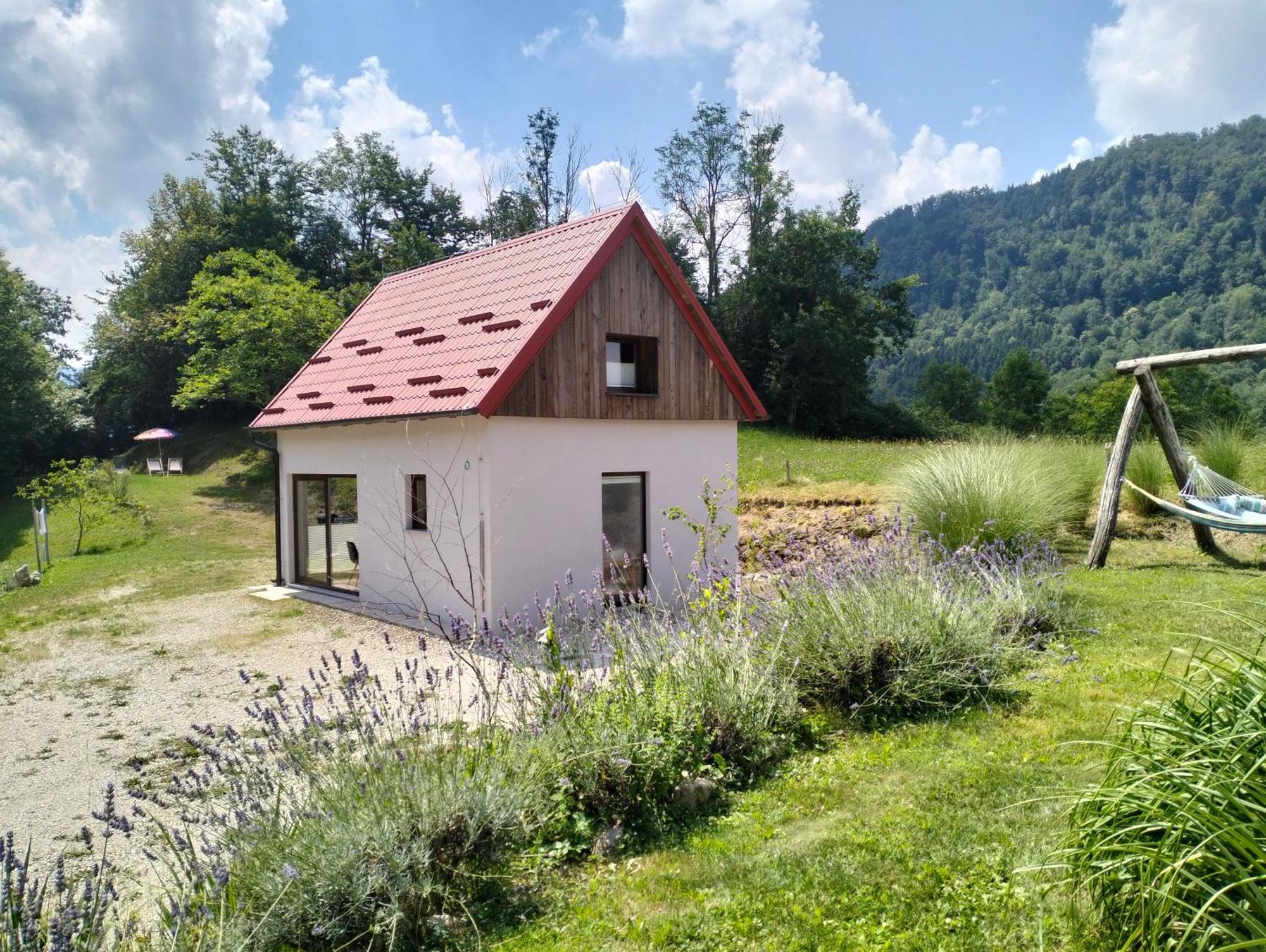 Holiday Home Dreams Kobarid Exterior photo